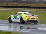 Lotus Evora Police 2010 года (UK)